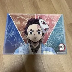 鬼滅の刃 ufotable ダイニング 立志編 ランチョンマット 竈門炭治郎