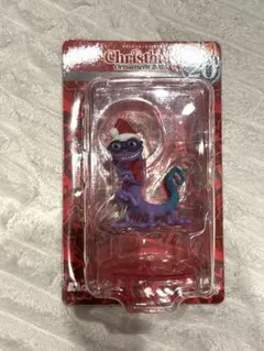 ディズニー　ハッピーくじ　クリスマスオーナメント　2025　ランディ