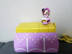 【大幅値下げ】ディズニーのバケーションパッケージのミニーのポップコーンバスケット