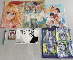 ニセコイ　グッズまとめ売り