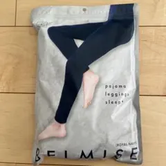 BELMISE 着圧レギンス ROYAL NAVY