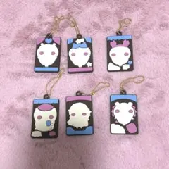 ちいかわ キャラパキ ラバマス