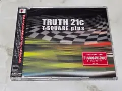 T-スクエア・プラス TRUTH 21c CD