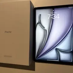 iPad Air M2 11インチWi-Fi 512GB バッテリー100%