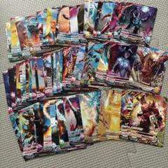 ウルトラフュージョンファイト カード　43枚まとめ売り　ウルトラマン　怪獣