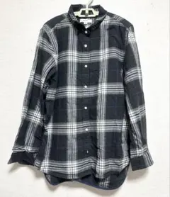 ニコアンド niko and... シャツ