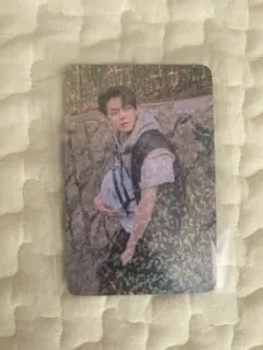 TXT ヨンジュン FREEZE yes24特典