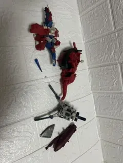 新品・未開封】 ゾイド シールドライガー ジグソーパズル 300ピース