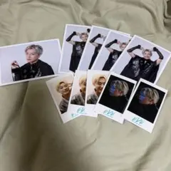 超特急　NINELIVES アロハ EVE ミニフォト 生写真