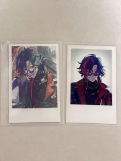 にじさんじ 3SKM 魁星 デビュー 誕生日　チェキ