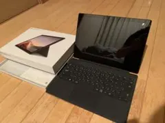 Surface Pro 7 256GB 8GB Core i5 2021年購入