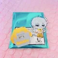 ブルーロック 凪誠士郎 ハニーレモン コラボカフェ本舗 アクスタ