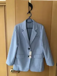 GU オーバーサイズテーラードジャケット