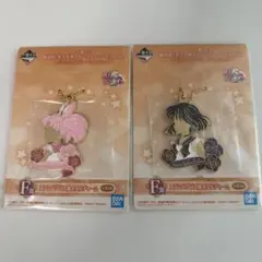 セーラームーン Eternal 一番くじ ステンドグラス風メタルチャーム