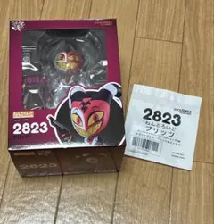 [新品未開封](特典付き) ねんどろいど　Helluva Boss ブリッツ