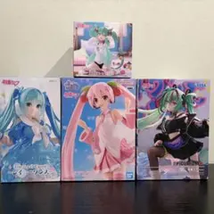 美少女フィギュア 4点セット まとめ売り 匿名配送 - メルカリ