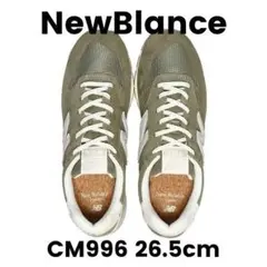 New Balance CM996RS2 オリーブのサムネイル
