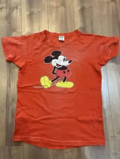 Hanes ヴィンテージミッキー キッズTシャツ | Mercari