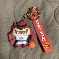 新品★ルーニーテューンズ　キーホルダー　フィギュア　マスコット②