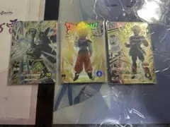 ドラゴンボールスーパーダイバーズ SDV5-033 EX5-001 PUR5