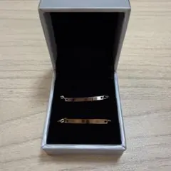 アンクレット ペアセット