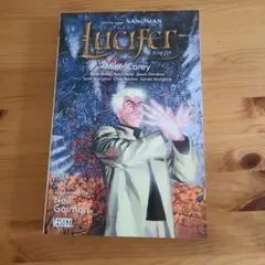 Lucifer Book One Mike Carey