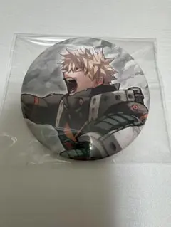 爆豪勝己 僕のヒーローアカデミア 原画展 コレクション缶バッジ