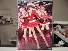 アマガミ　絢辻詞　クリアポスター　ウェディングVer AMNIBUS-日常使いできるアニメグッズの通販サイト-