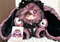 micoco 薔薇古城の精霊 シークレット ミココ ぬいぐるみ 600% - メルカリ