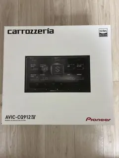 E3-1875 Pioneer カーナビ AVIC-CQ912-4 9インチ - メルカリ