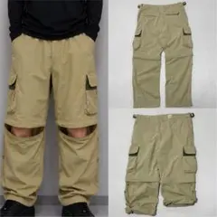 00s Timberland 4way デタッチャブル パラシュート カーゴのサムネイル