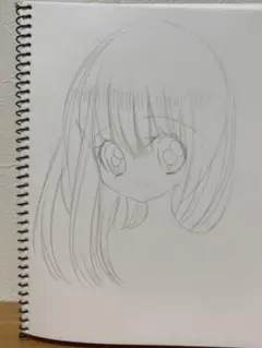 イラスト スケッチブック