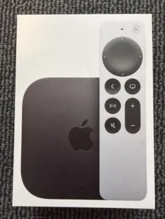 新品未開封】Apple TV 4K 第3世代 64GB Wi-Fiモデル - メルカリ