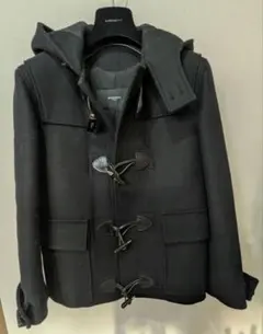 定価 187,000円 】stodja ストージャ 牛革 ダッフルコート - メルカリ