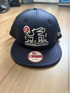 美品⭐️【限定コラボ】COACH × Keith Haring キャップ 帽子 - メルカリ