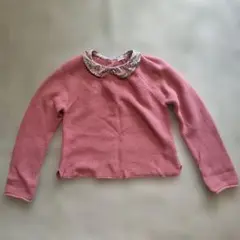 next♡コットンニット 6-7歳