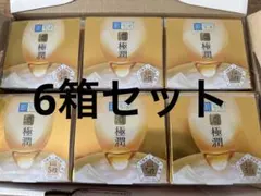肌ラボ　極潤オールインワンゲル100g 6箱セット　ロート製薬　パーフェクトゲルのサムネイル