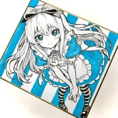 手描きイラスト アート・写真