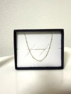 て*ら様 ete bijoux ブラックカルセドニーネックレス - メルカリ