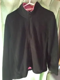 ユニクロフリースジャケット