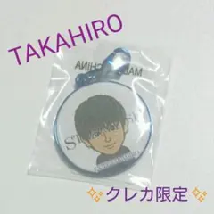 EXILE TAKAHIRO クレカ限定 チャーム STAROFWISH SOW