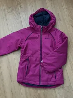 コロンビア　スキー　スノーボードウェア　女児　S 140 130