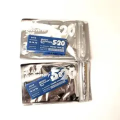 嵐5×20 第3弾アクリルプレート(青/大野/名古屋)2個セット