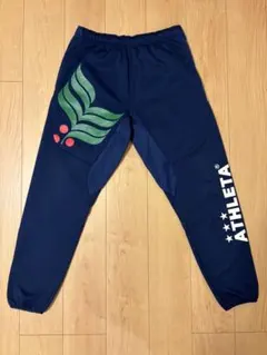 ATHLETA (アスレタ)　ウォーム アップ パンツ　Oサイズ (LLサイズ)