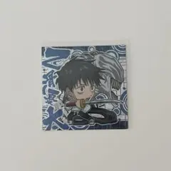 劇場版 呪術廻戦 0 ディフォルメシールウエハース 乙骨憂太 里香　特級レア