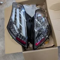 ZC72S ZD72S スイフト 前期 純正 オプション フロントスパッツ - メルカリ