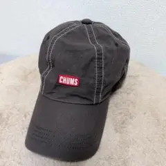CHUMS キャップ 帽子 ブラウン