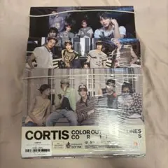 cortis アルバム　新品未開封　三枚セット