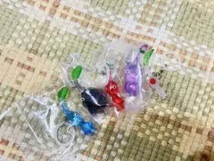 ピクミン めじるしアクセサリー