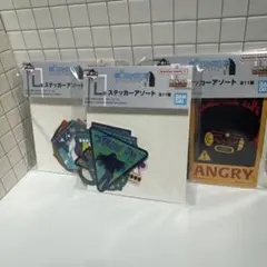 HUNTER×HUNTER 一番くじ　ステッカーセット